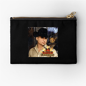 Larry Hernandez Music With Soul Larry Hernandez Zipper Pouches
