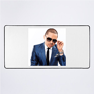 Larry Hernandez Always On Stage Larry Hernandez Mouse Pads