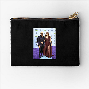 Larry Hernandez My Favorite Corridos Larry Hernandez Zipper Pouches
