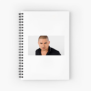 Larry Hernandez La Voz Del Pueblo Larry Hernandez Notebook