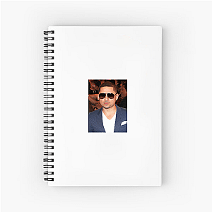 Larry Hernandez Beyond The Spotlight Larry Hernandez Notebook