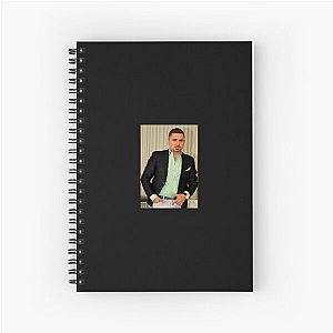 Larry Hernandez Corrido King Larry Hernandez Notebook