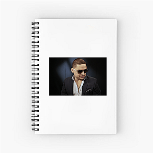 Larry Hernandez Regional Mexican Power Larry Hernandez Notebook
