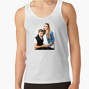 Larry Hernandez Banda Superstar Larry Hernandez Tank Tops