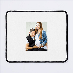Larry Hernandez Banda Superstar Larry Hernandez Mouse Pads