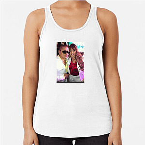 Larry Hernandez Norteño Legend Larry Hernandez Tank Tops