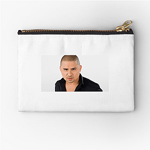 Larry Hernandez La Voz Del Pueblo Larry Hernandez Zipper Pouches