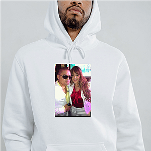 Larry Hernandez Norteño Legend Larry Hernandez Hoodies