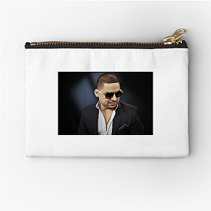 Larry Hernandez Regional Mexican Power Larry Hernandez Zipper Pouches