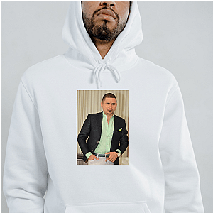 Larry Hernandez Corrido King Larry Hernandez Hoodies