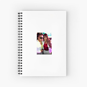 Larry Hernandez Norteño Legend Larry Hernandez Notebook