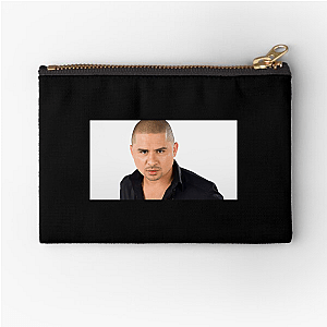 Larry Hernandez La Voz Del Pueblo Larry Hernandez Zipper Pouches