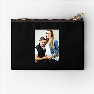 Larry Hernandez Banda Superstar Larry Hernandez Zipper Pouches