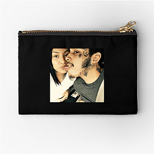 Larry Hernandez El Malandrín Larry Hernandez Zipper Pouches