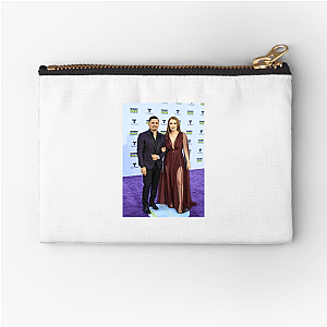 Larry Hernandez My Favorite Corridos Larry Hernandez Zipper Pouches