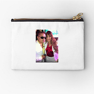 Larry Hernandez Norteño Legend Larry Hernandez Zipper Pouches