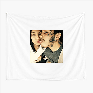 Larry Hernandez El Malandrín Larry Hernandez Tapestries