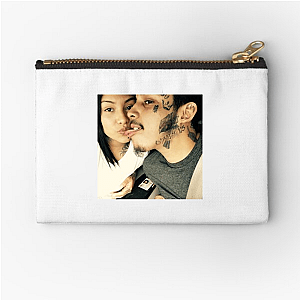Larry Hernandez El Malandrín Larry Hernandez Zipper Pouches
