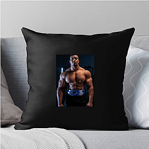 Stay Strong With Larry Wheels Larry Wheels Pillows Cover