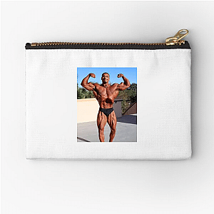Hustle Mode: Larry Wheels Larry Wheels Zipper Pouches