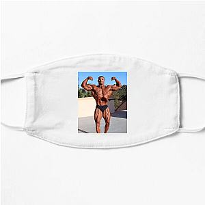 Hustle Mode: Larry Wheels Larry Wheels Face Masks