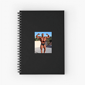 Hustle Mode: Larry Wheels Larry Wheels Notebook