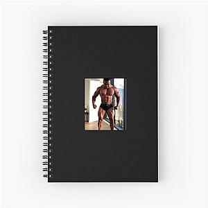 Unstoppable Like Larry Wheels Larry Wheels Notebook