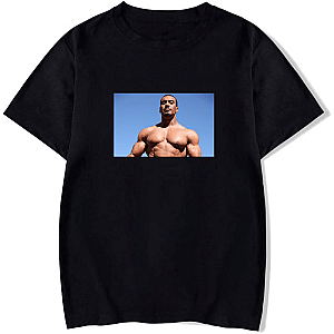 Doesn’t Quit Larry Wheels Larry Wheels T-Shirts
