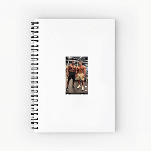Vibes Only Larry Wheels Larry Wheels Notebook