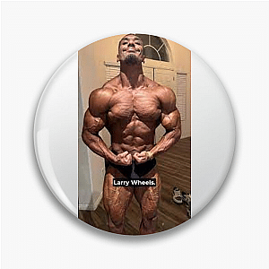 Legend Mode: Larry Wheels Larry Wheels Pins