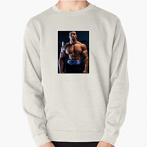 Stay Strong With Larry Wheels Larry Wheels Sweatshirts