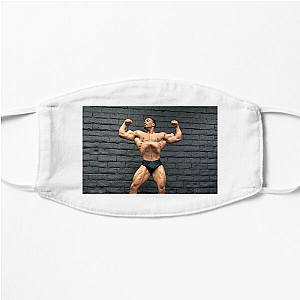 Power Mode: Larry Wheels Larry Wheels Face Masks