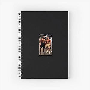 Vibes Only Larry Wheels Larry Wheels Notebook
