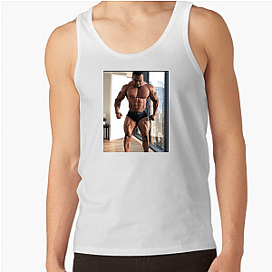 Unstoppable Like Larry Wheels Larry Wheels Tank Tops