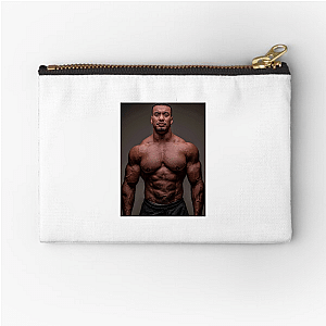 No Pain, Just Larry Wheels Larry Wheels Zipper Pouches