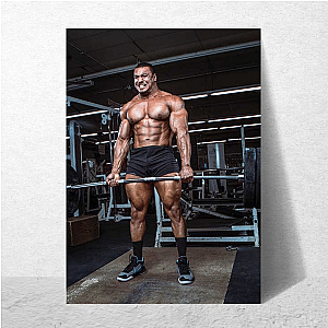 Dominate Like Larry Wheels Larry Wheels Posters