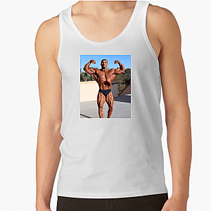 Hustle Mode: Larry Wheels Larry Wheels Tank Tops