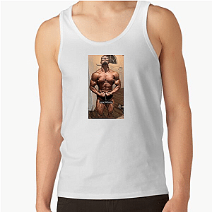 Legend Mode: Larry Wheels Larry Wheels Tank Tops
