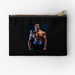 Stay Strong With Larry Wheels Larry Wheels Zipper Pouches