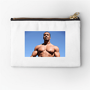 Doesn’t Quit Larry Wheels Larry Wheels Zipper Pouches