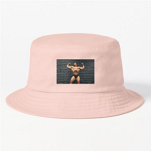 Power Mode: Larry Wheels Larry Wheels Hats & Caps