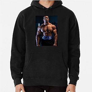 Stay Strong With Larry Wheels Larry Wheels Hoodies