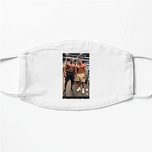 Vibes Only Larry Wheels Larry Wheels Face Masks
