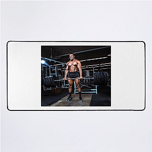 Dominate Like Larry Wheels Larry Wheels Mouse Pads