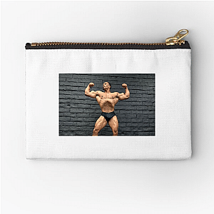 Power Mode: Larry Wheels Larry Wheels Zipper Pouches