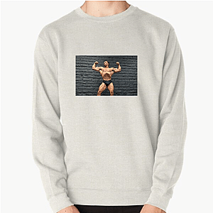 Power Mode: Larry Wheels Larry Wheels Sweatshirts