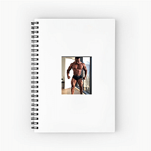 Unstoppable Like Larry Wheels Larry Wheels Notebook