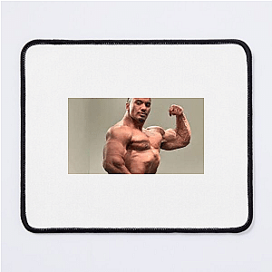 In Beast Mode Larry Wheels Larry Wheels Mouse Pads