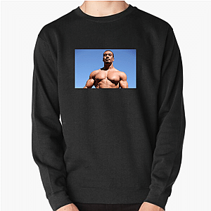 Doesn’t Quit Larry Wheels Larry Wheels Sweatshirts