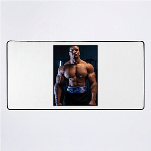 Stay Strong With Larry Wheels Larry Wheels Mouse Pads